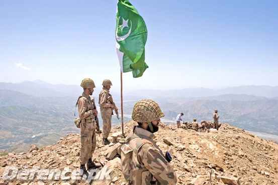 Pakistan Army