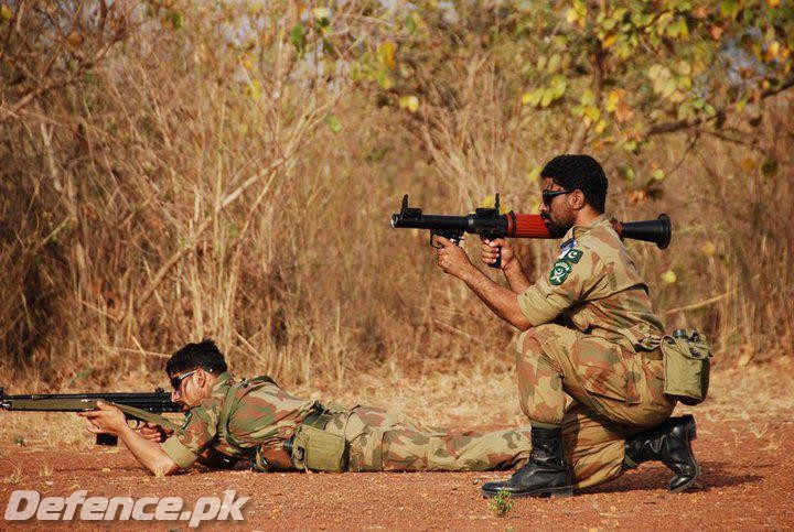 Pakistan Army