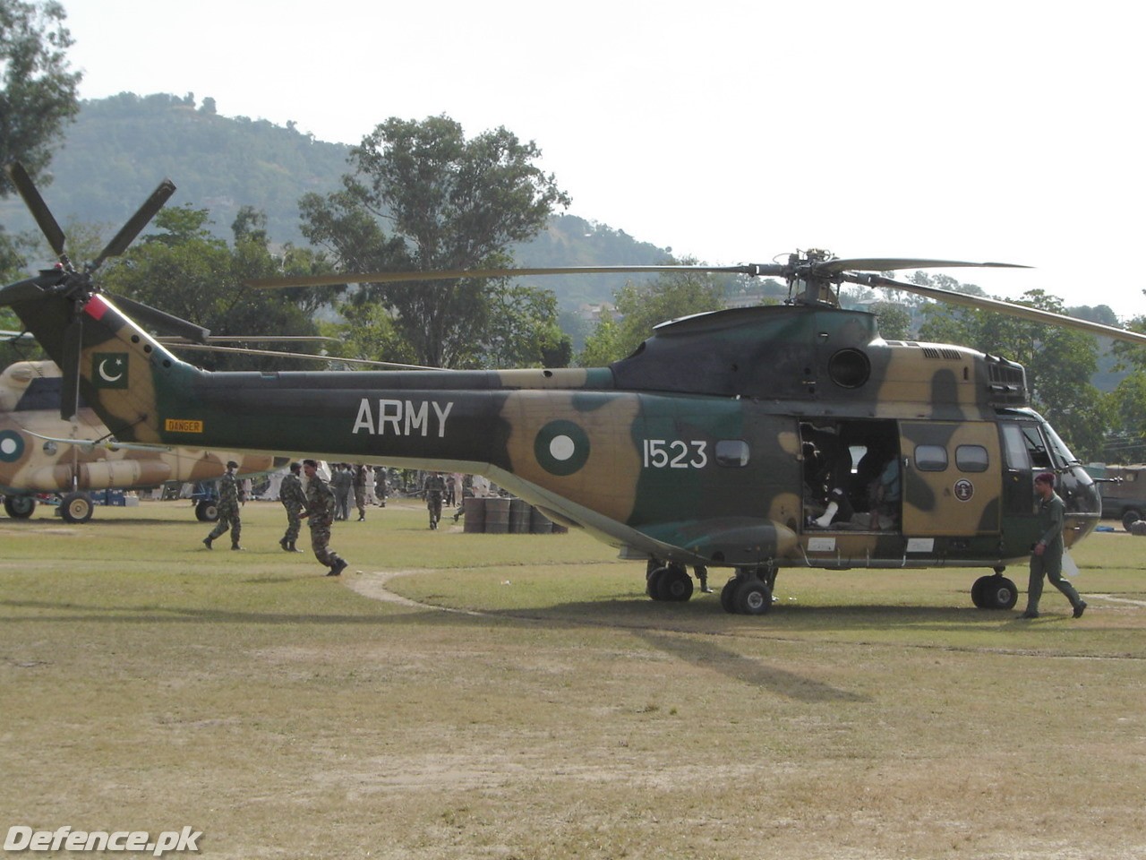 Pakistan Army