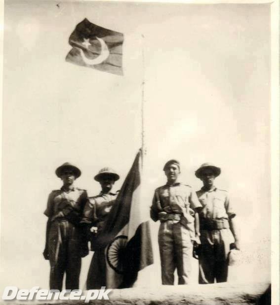 Pakistan India War 1965