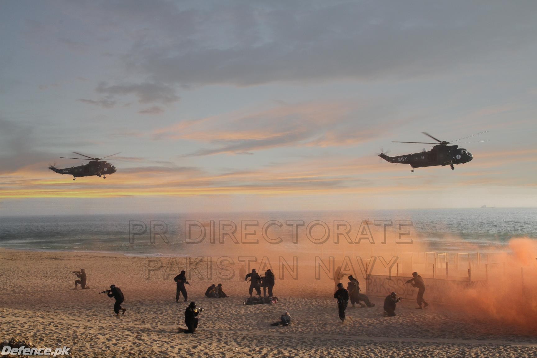 PAKISTAN NAVY EXERCISE AMAN-13