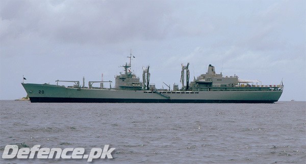 Pakistan Navy Ship