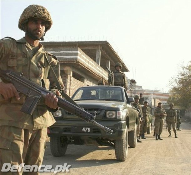 Pakistan Swat Operation