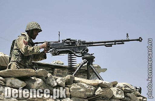 Pakistani Soldier