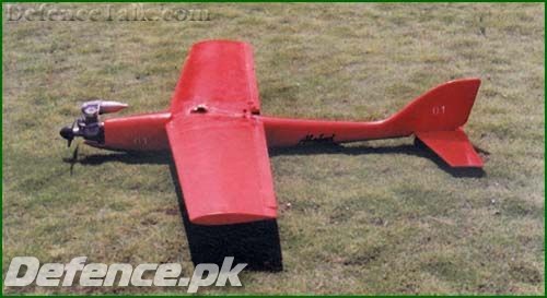 pakistani uavs