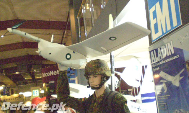 pakistani uavs