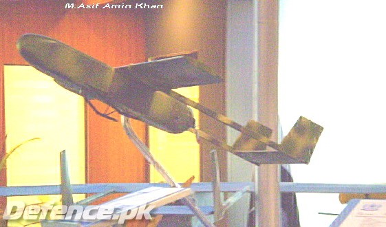 pakistani uavs