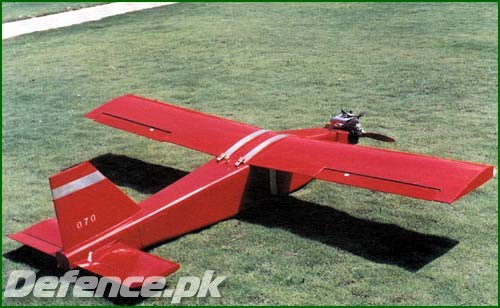 pakistani uavs