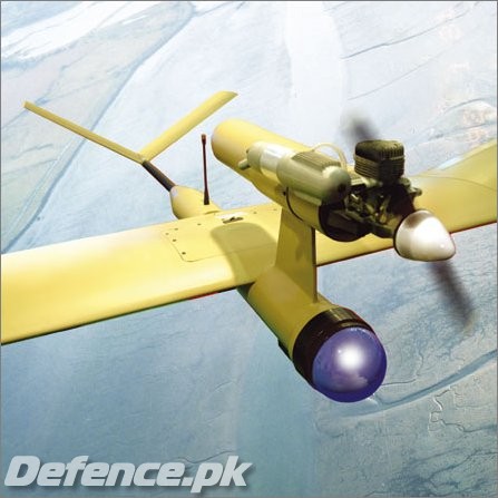 pakistani uavs