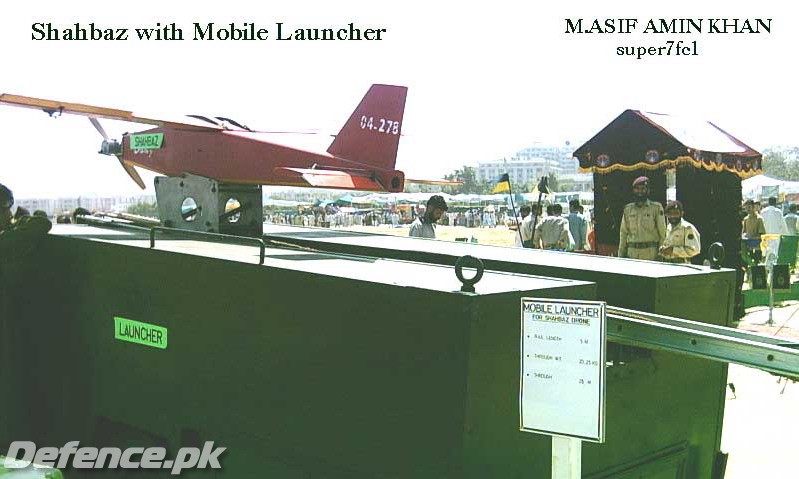 pakistani uavs