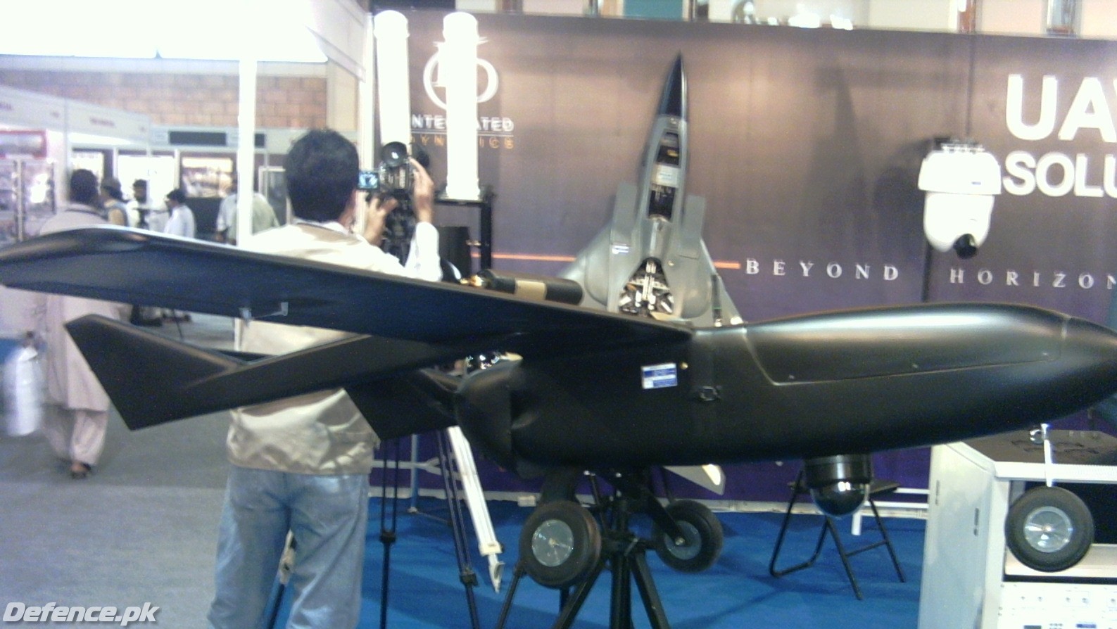 pakistani uavs