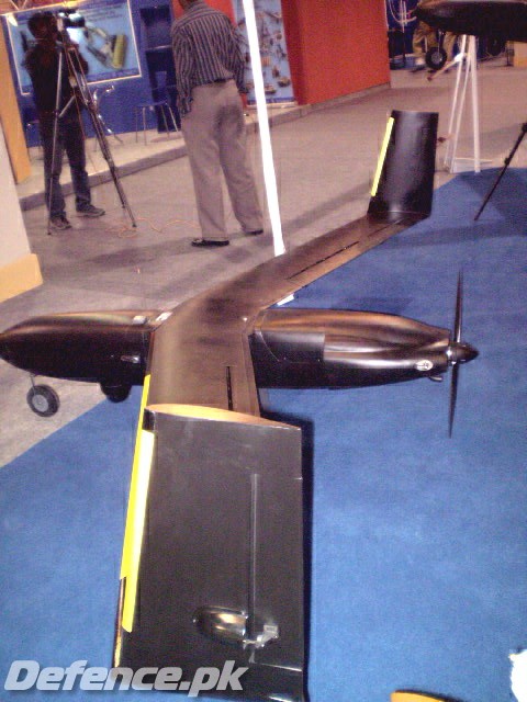 pakistani uavs