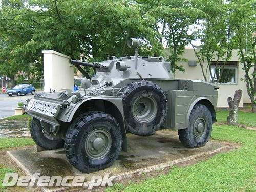 Panhard AML-60