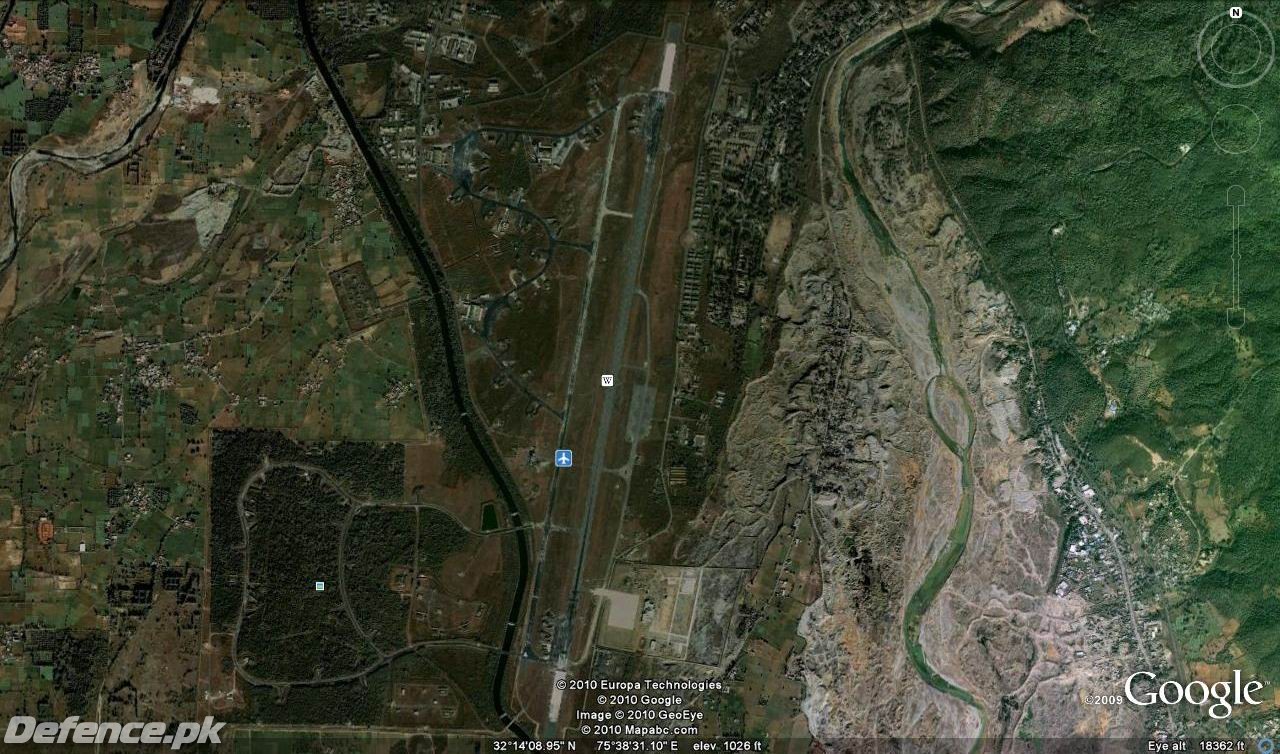 Pathankot Airbase