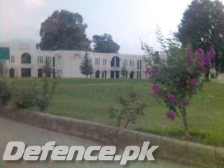 PMA Aziz Bhatti Block