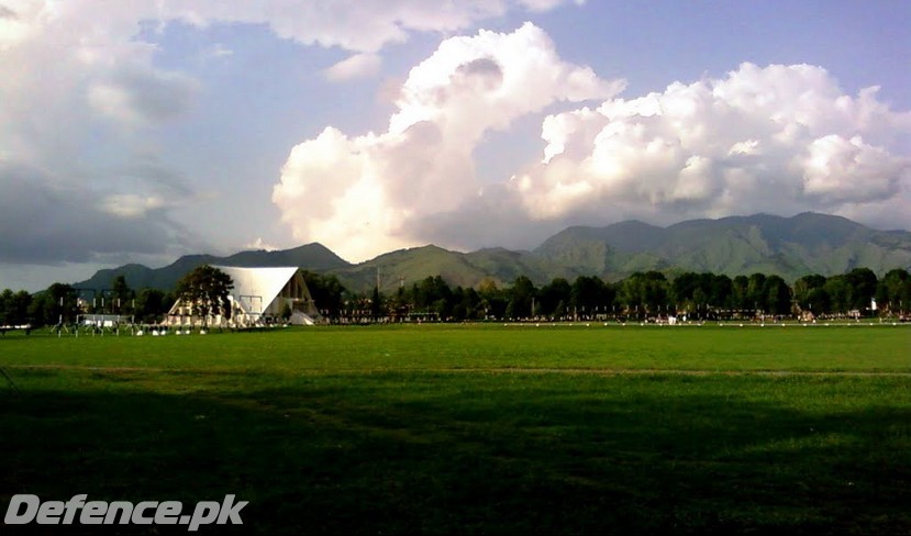 PMA Gymnasium, Kakul