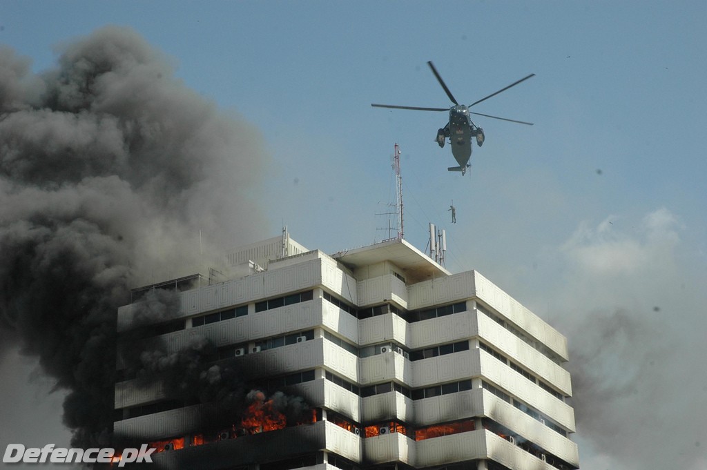 PN SEAKING IN SAR AT PNSC BLDG KARACHI SEP 07