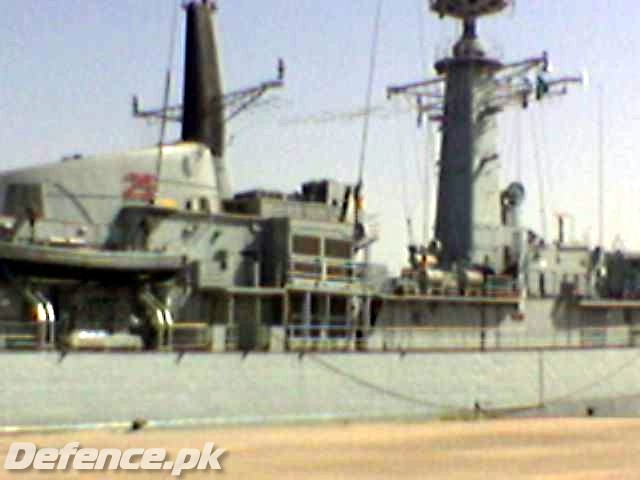 pns babur