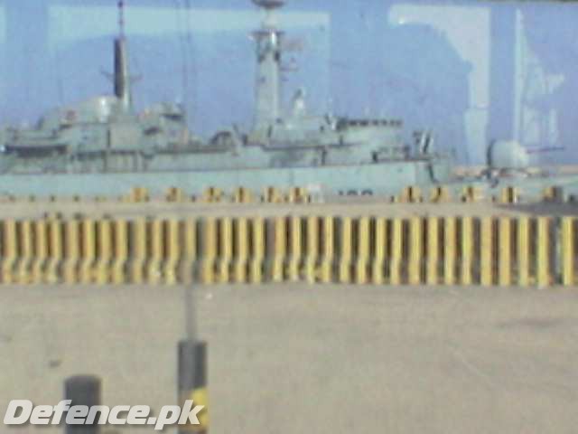 pns babur