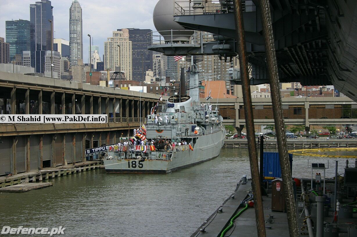 PNS Shahjahan