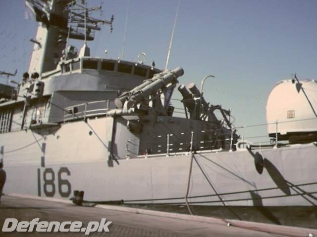 PNS Shahjahan