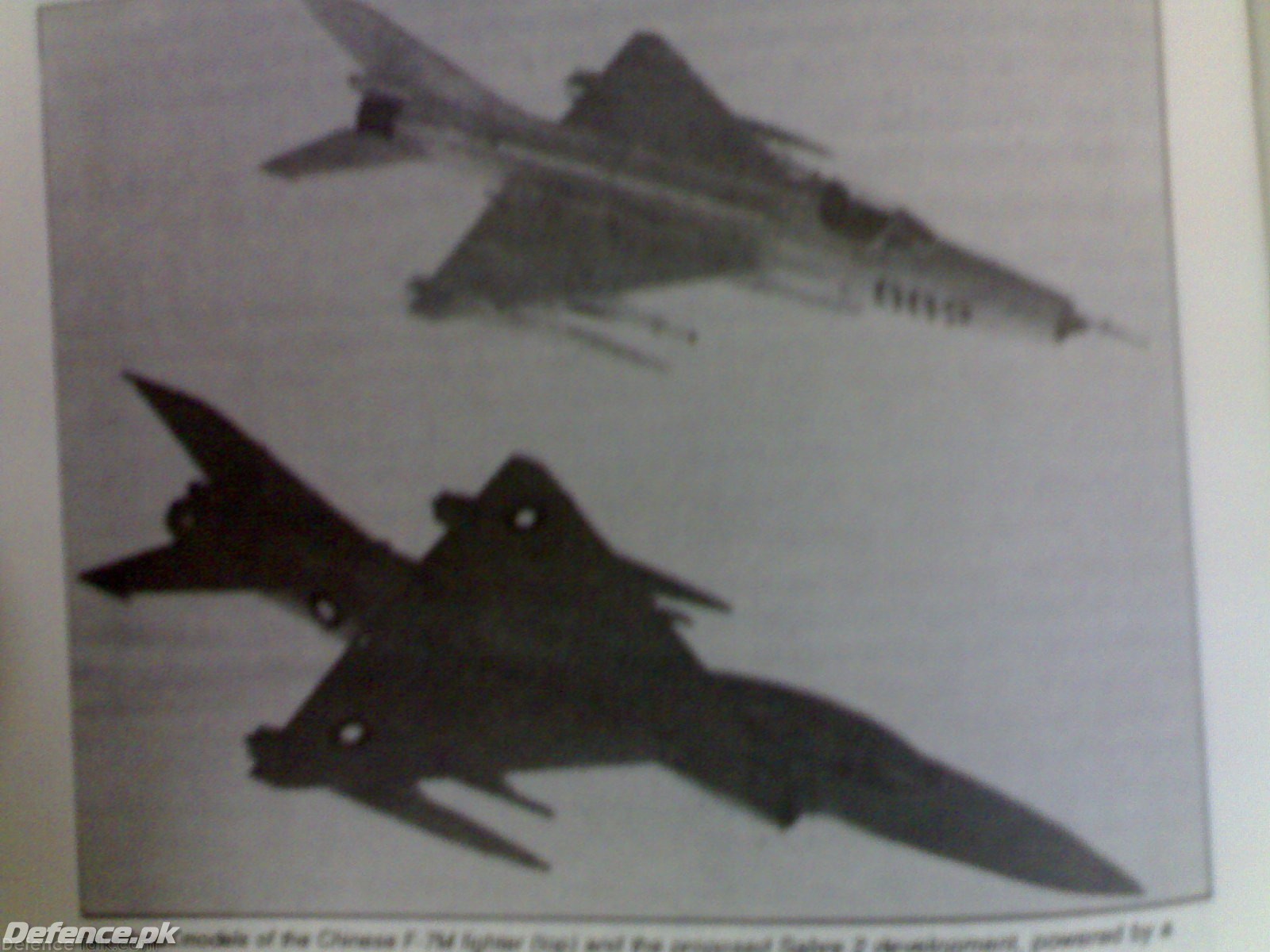 Previous Super-7 and Mig-29 Sabre Project