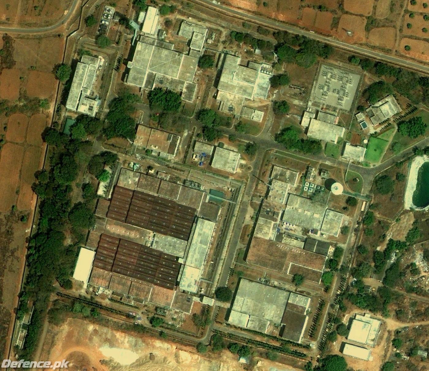 Rare Materials Plant, Karnataka India 1