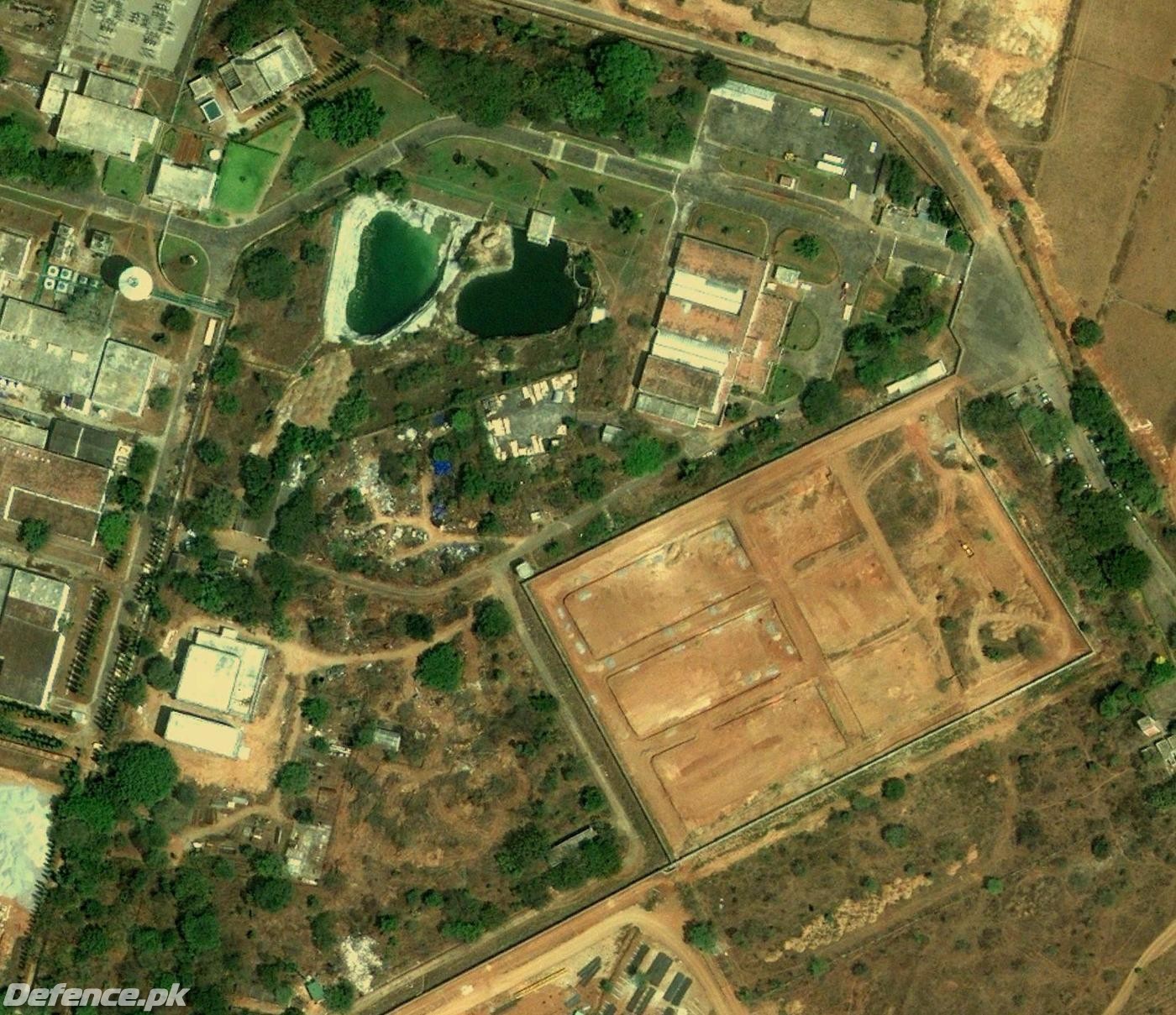 Rare Materials Plant, Karnataka India 2