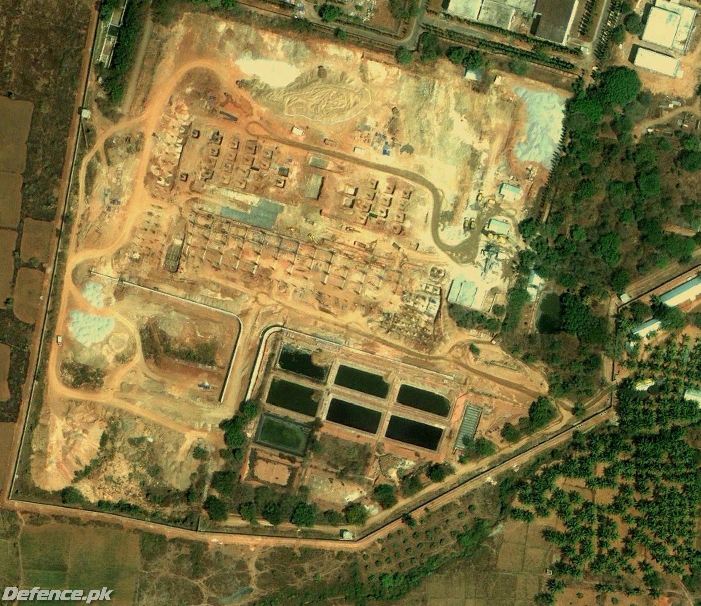 Rare Materials Plant, Karnataka India 3