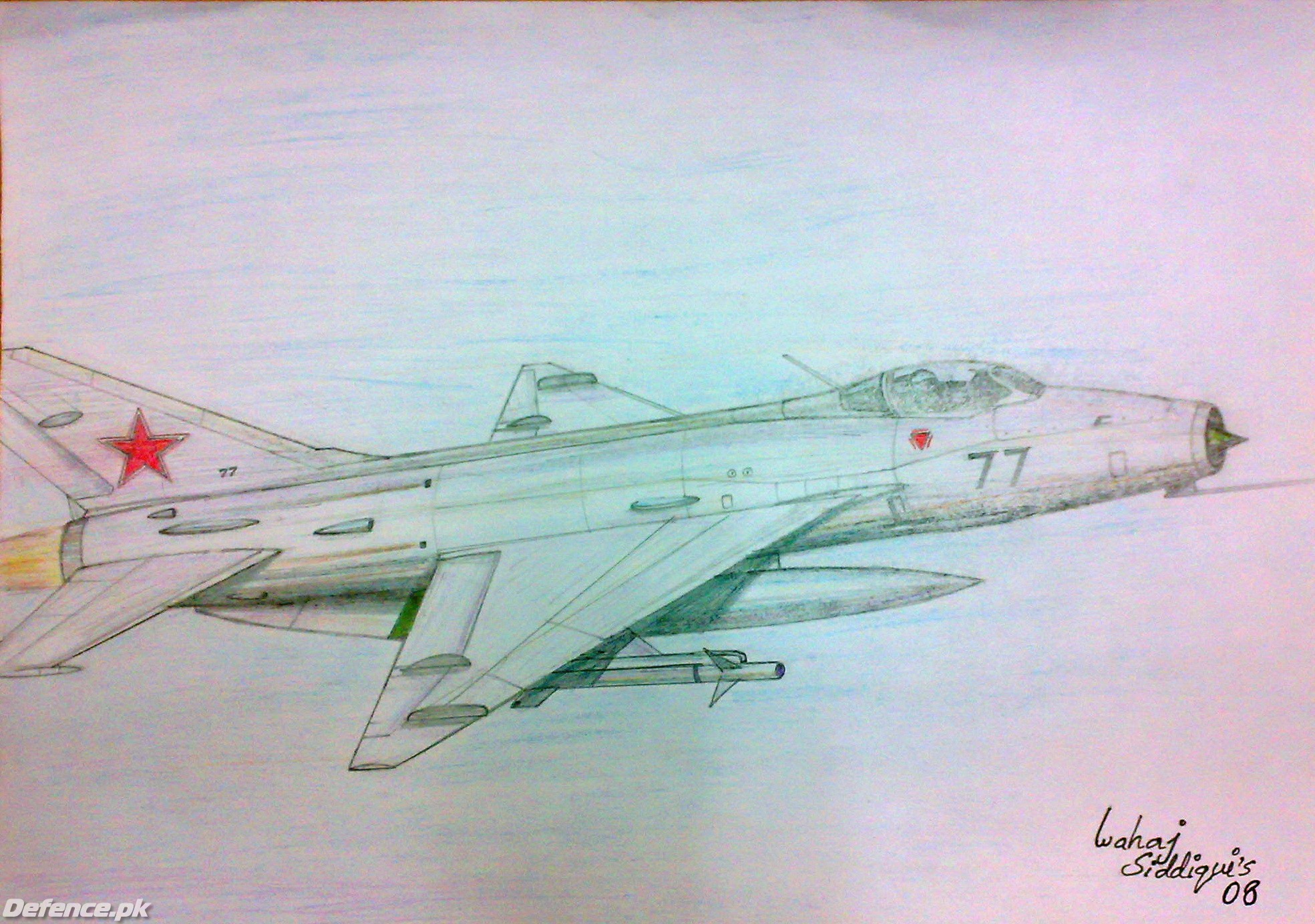 russies mig-21