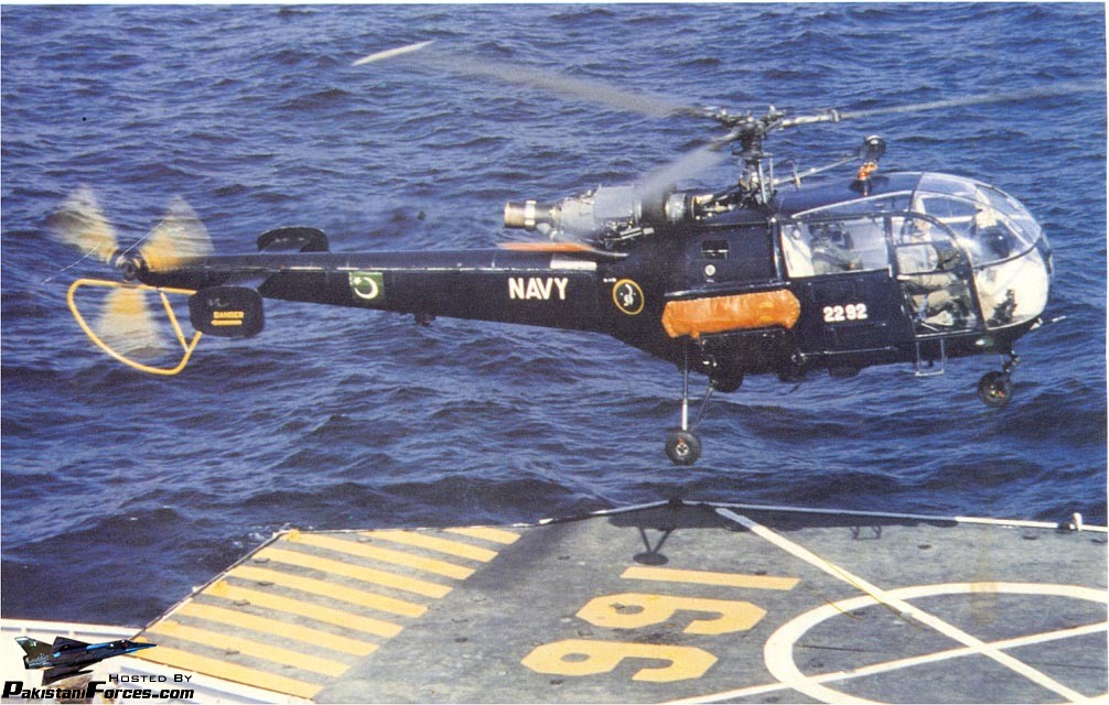 SA 319B ALOUETTE-III