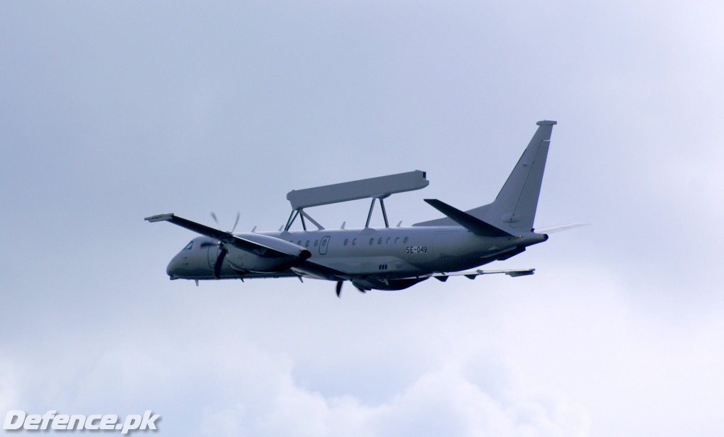 Saab 2000 Erieye AEW&amp;C