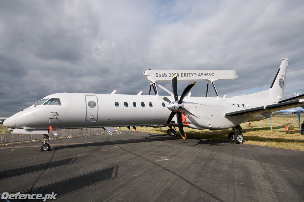 Saab 2000 Erieye AEW&C