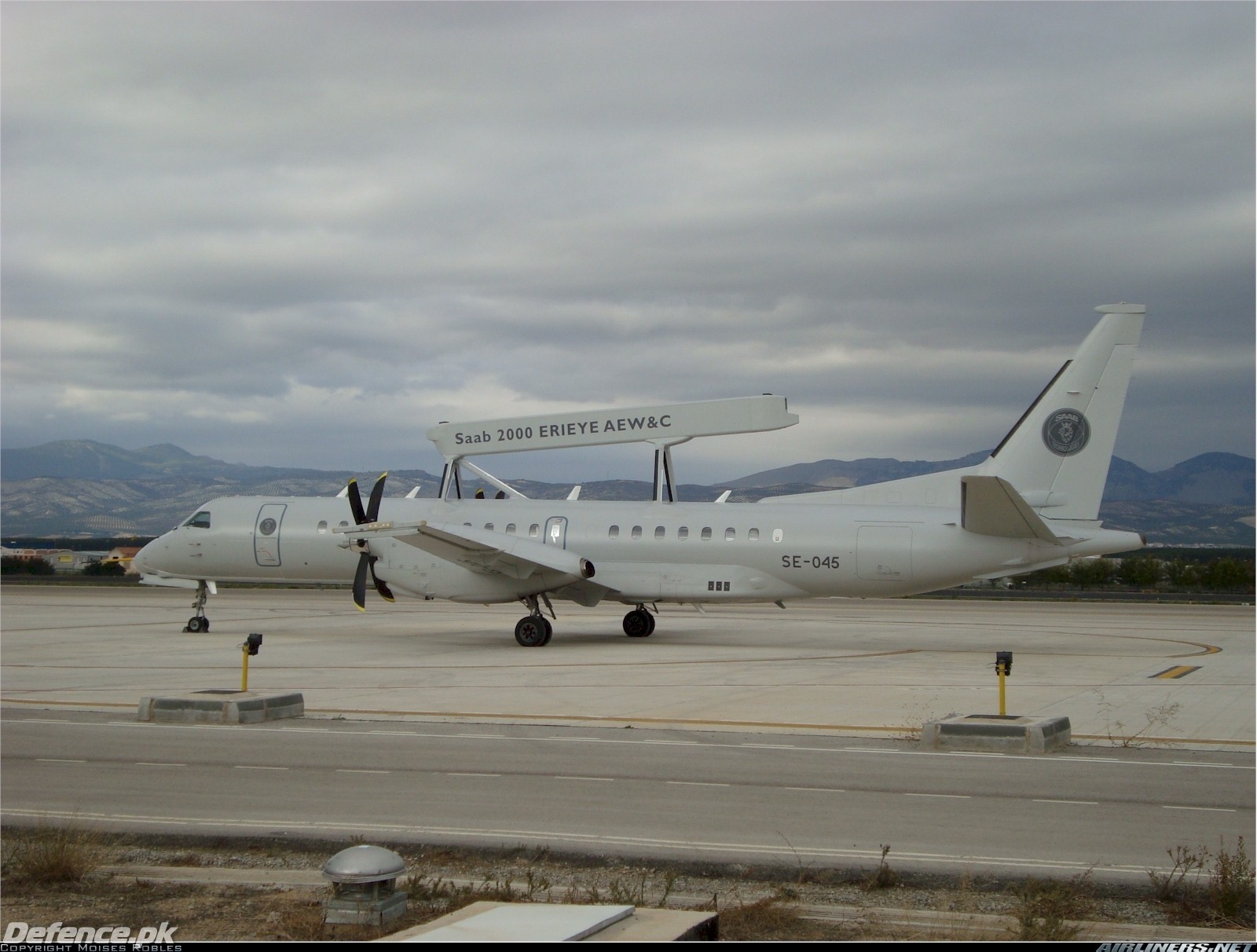 SAAB 2000 Erieye