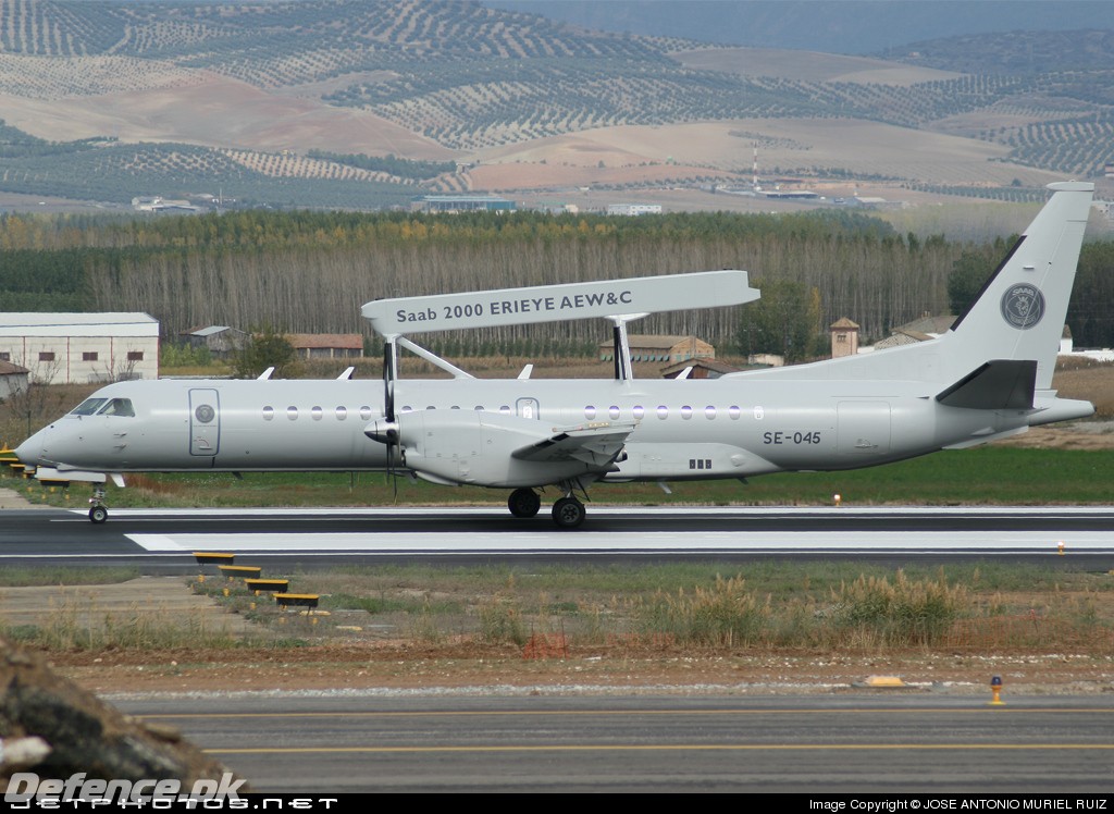 SAAB 2000 Erieye