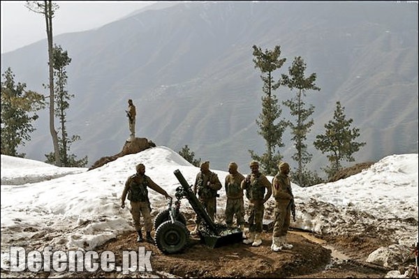 Shangla in northwest Pakistan