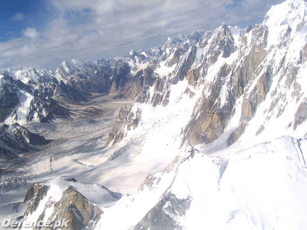 Siachen-Pakistan Army