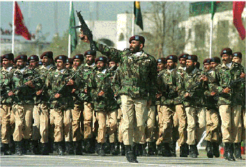 SSG LIONS OF PAKISTAN ARMY