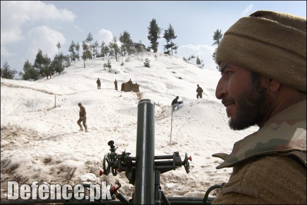 Swat Operation against Taliban Terrorist