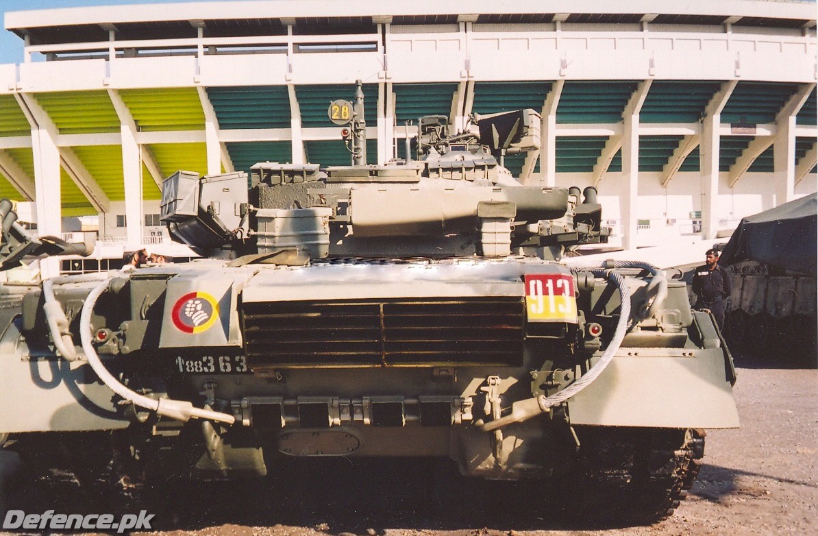 T-80UD MBT