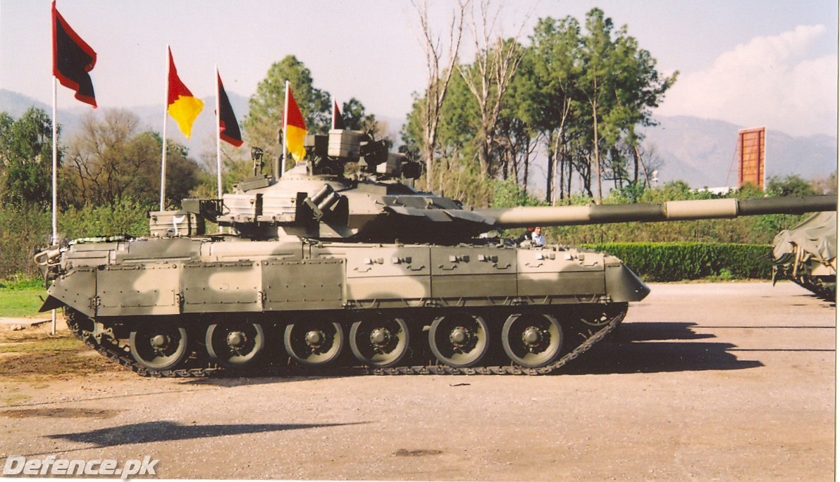 T-80UD MBT