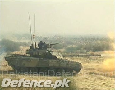 T-80UD War Games