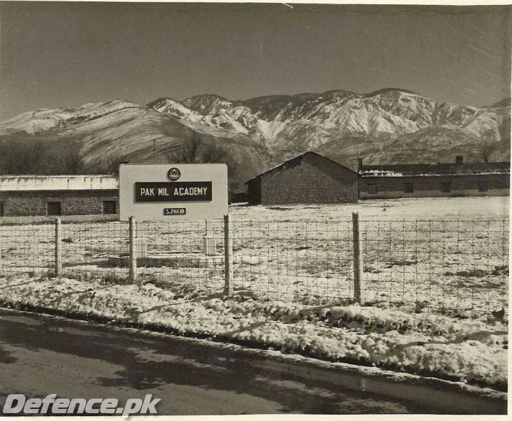 Tobe Camp Kakul â€“ 1972.