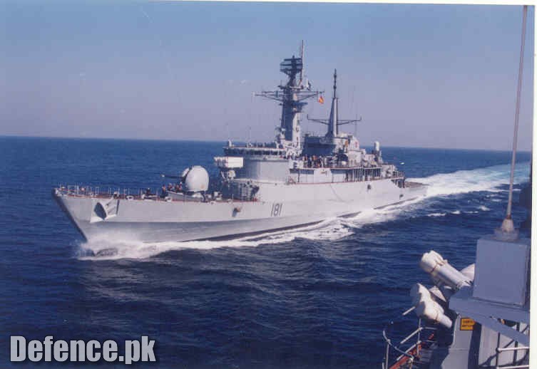 Type-21 Frigate