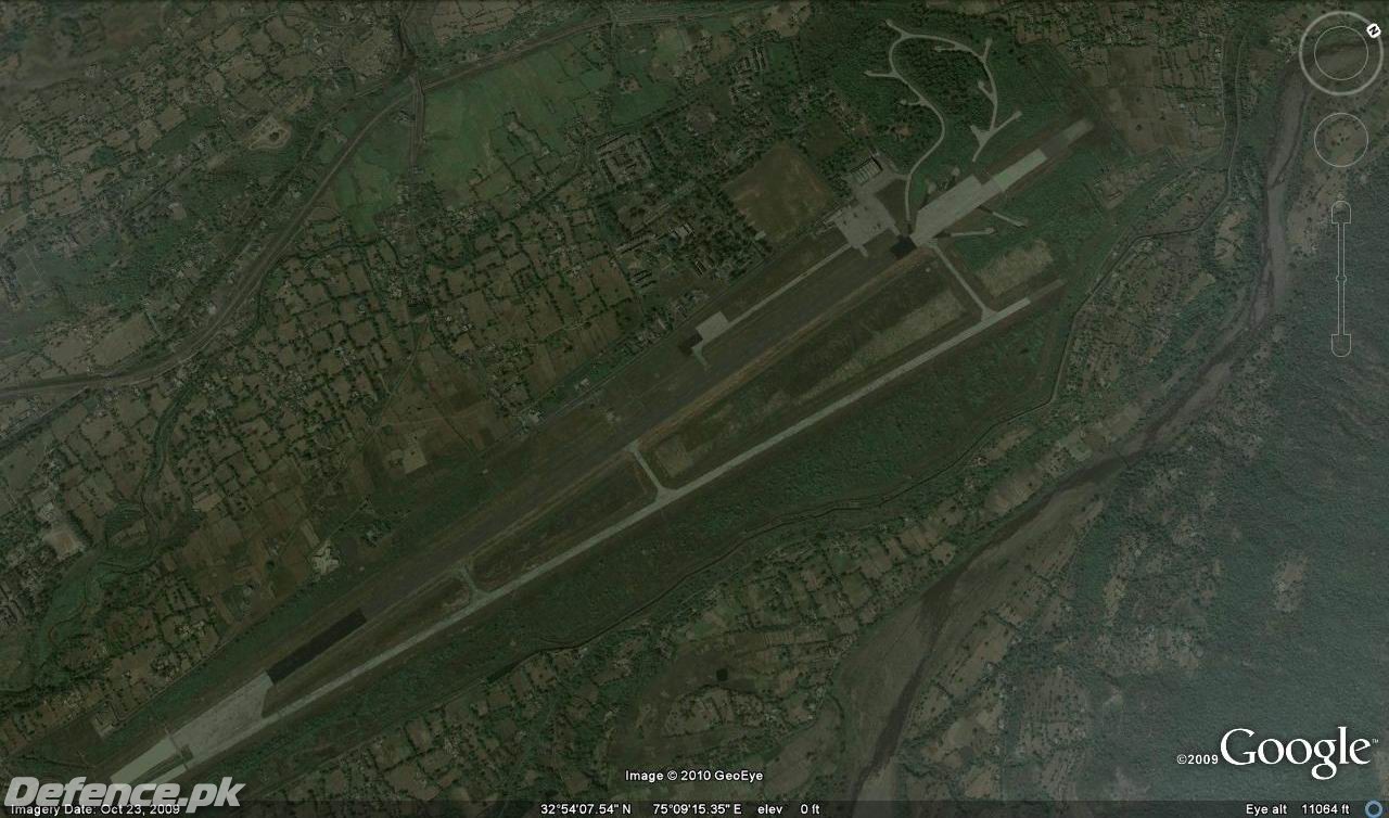 Udhampur Air Base