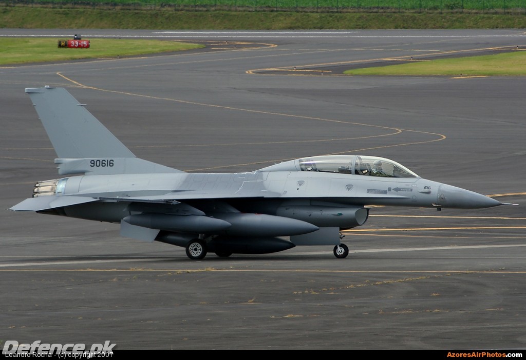 US starts delivery of F-16s to Pakistan