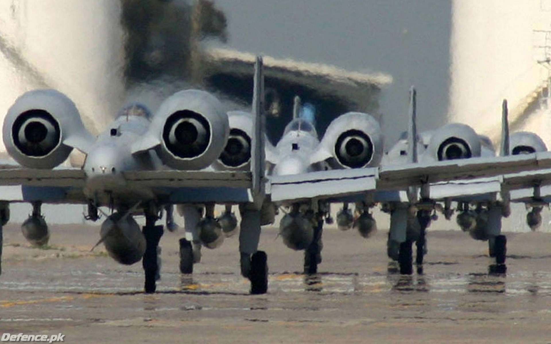 USAF A-10 Ugly-Bolts