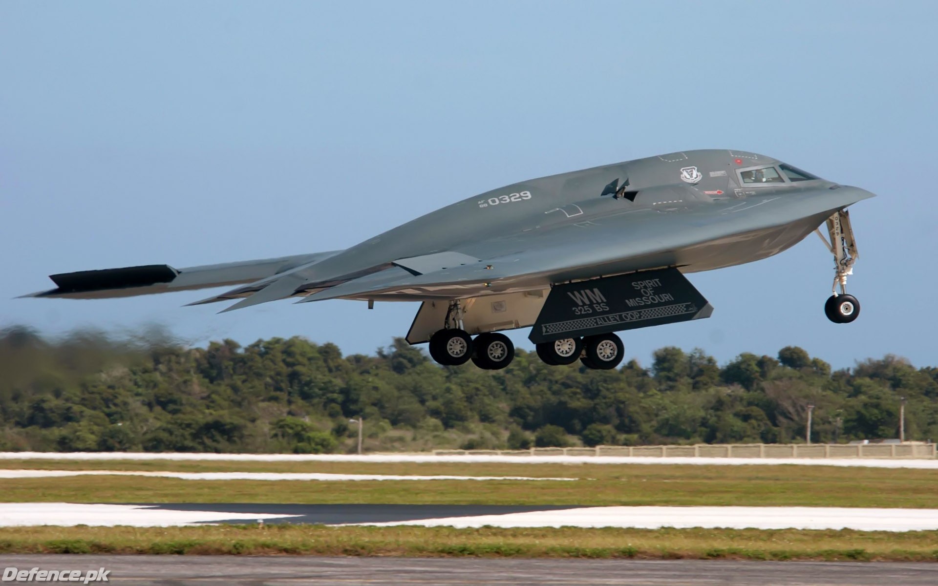 USAF B2-Spirit