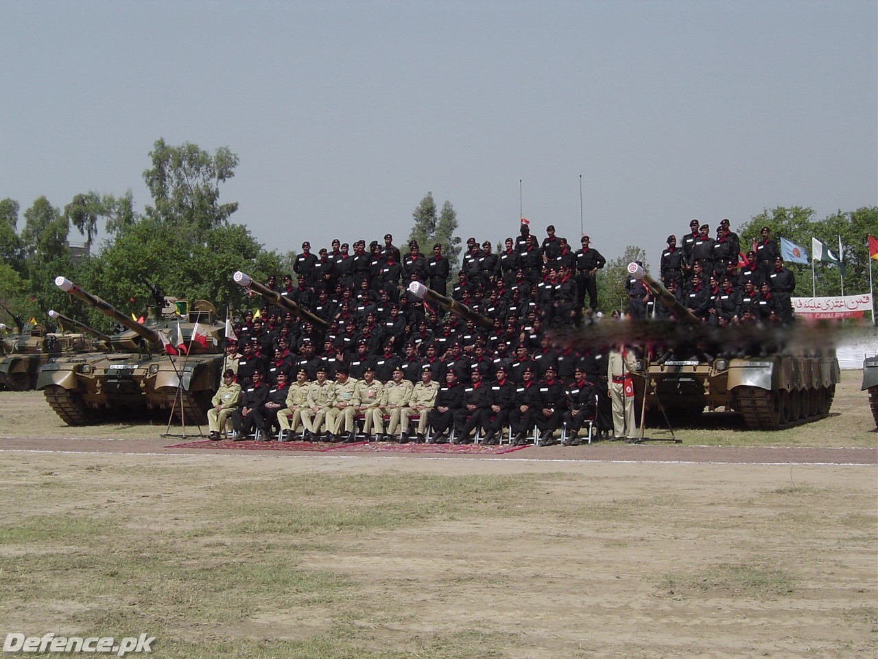 VCOAS With Guides Cavalry