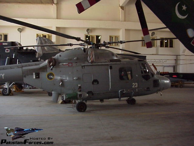 WESTLAND LYNX HAS3